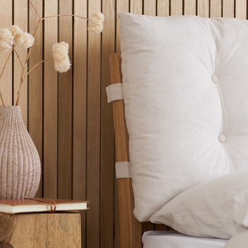 Ander Bed With Cushion